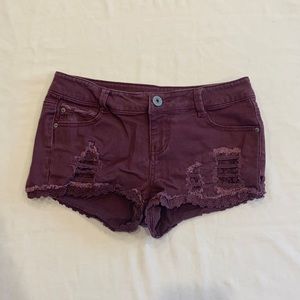 Vanilla Star Premium shorts